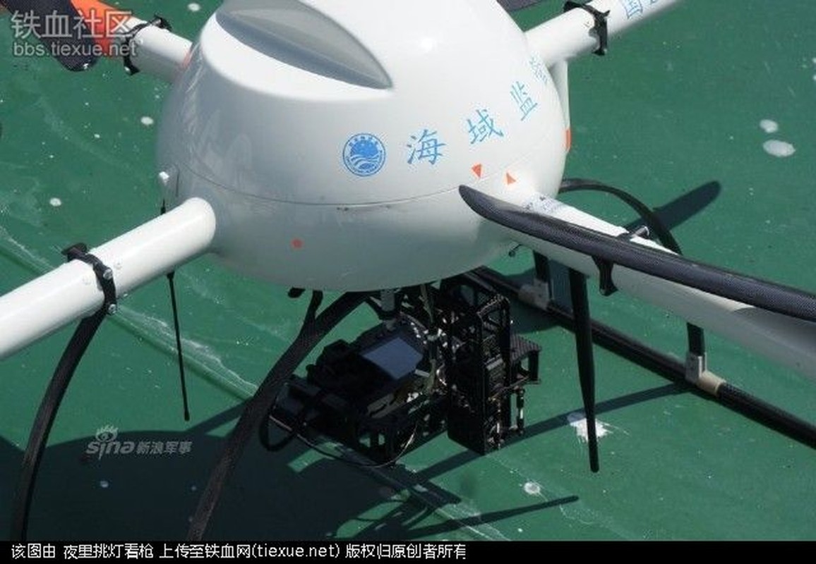 Can canh tau Trung Quoc dung UAV giam sat o Bien Dong-Hinh-2